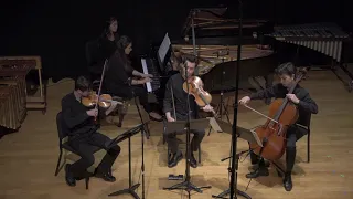 Quartet for Piano and Strings (2010)