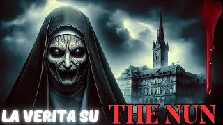 Valak, THE NUN, THE CONJURING e L'Abbazia di Santa Carta, TUTTA LA VERITA