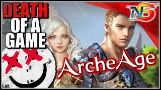 Death of a Game: ArcheAge