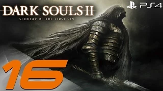 Dark Souls 2 PS4 - 60fps Walkthrough Part 16 - The Rotten & Royal Rat Vanguard