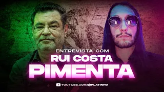 Rui Costa Pimenta (PCO) e Platinho | Conversas Filosóficas