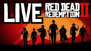 Red Dead Redemption 2 [LIVE/PS4 Pro] - End Game Open World Stuff