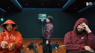 AMERICANS REACT TO [CHOREOGRAPHY] 지민 (JIMIN) ‘SET ME FREE PT.2’ DANCE PRACTICE