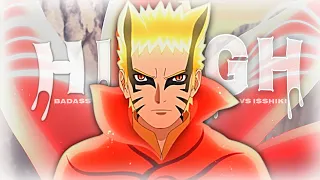 Boruto : Naruto's NXT Generation Edit / HIGH ( AMV/EDIT)...👀
