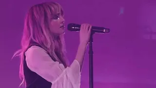 CHVRCHES Asking For A Friend - Live Performance