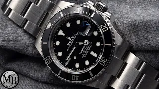 Ecco il NUOVO ROLEX Submariner 126610 + confronto con Vintage