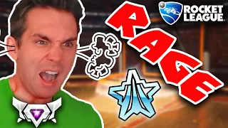 WHY PLAT ROTATIONS SUCK! | Road to Supersonic Legend (Rocket League Hoops SSL #9)