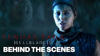 Senua's Saga: Hellblade II Performance Capture Breakdown | Xbox Games Showcase Extended 2023