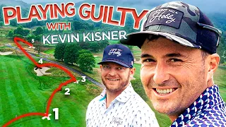 Kevin Kisner’s Hungover Round At The Barstool Classic presented by Truly