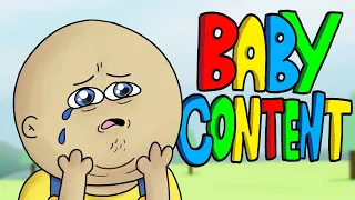 baby content on youtube