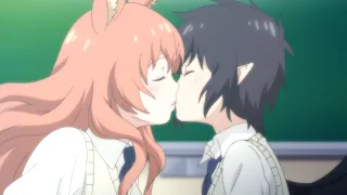 Fishy love (Centaur no Nayami)