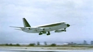 Convair CV-880 Jetliner Progress Reports - 1958 & 1959