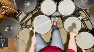 Woe, Is Me - [&] Delinquents Drum Cover