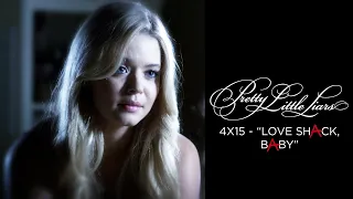 Pretty Little Liars - Alison Visits Emily - "Love ShAck, Baby" (4x15)