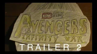 Avengers: Infinity War Trailer 2 Spoof