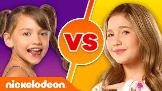 Piper Hart vs. Chloe Thunderman: Who's Sassier? 🙄 | Nickelodeon Arcade