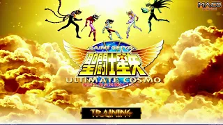 SAINT SEIYA - ULTIMATE COSMOS MUGEN