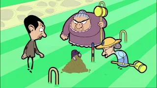 Tennis Trouble! 🎾 | Mr Bean Cartoon Season 1 | Funny Clips | Cartoons For Kids