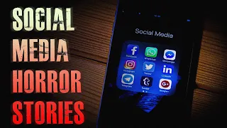 4 TRUE Creepy Social Media Horror Stories | True Scary Stories