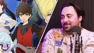 Creating the Soundtrack to Tower of God