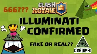 CLASH ROYALE FUNNY MOMENTS | CLASH ROYALE ILLUMINATI | Yolo Prince