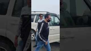 reel banate hue ho jata accident | Khardungla Pass | Ladakh #reels #accident #funny