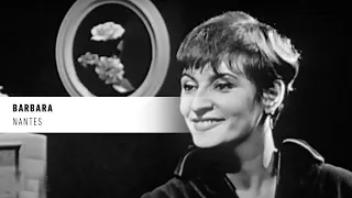 Barbara " Nantes "— La vie secrète des chansons — André Manoukian