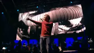 Gorillaz - Rhinestone Eyes (Live @ Glastonbury 2010)