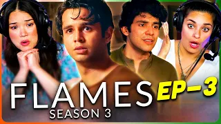 FLAMES 3x3 Reaction! | Ritvik Sahore | Tanya Maniktala | TVF