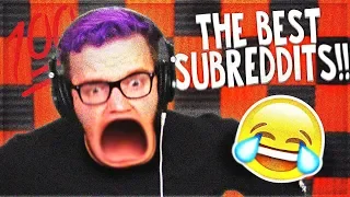 DEEP FRIED MEMES!! - THE WORLDS BEST SUBREDDITS