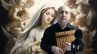 Ave Maria. Pan Flute Version. Аве Мария. Флейта Пана.