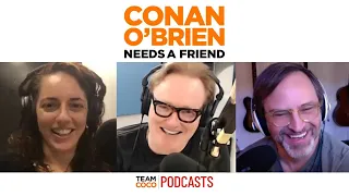 Conan Wants To Go Hog Wild With His Christmas Decorations | Conan O’Brien Needs a Friend