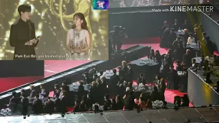 BTS REACTION TO BLACKPINK SMA 2018