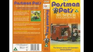 Postman Pat’s Bumper Collection (1995 UK VHS)