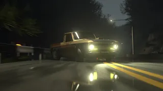 INITIAL D - FROM RUSSIA WITH LOVE [CINEMA 4D CINEMATIC]