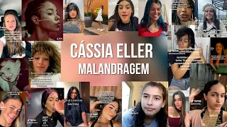 Cássia Eller - Malandragem (Pseudo Video)