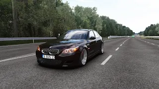 Gülay - Cesaretin Var mı Aşka I Assetto Corsa I BMW M5 E60 ile tedavi (4K)