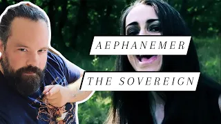 I CANT GET ENOUGH! Ex Metal Elitist Reacts to Aephanemer "The Sovereign"