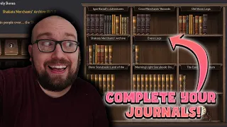 Your Journals Just Got SOOO Much Easier!! | BDO Patch Notes Rundown March 6th