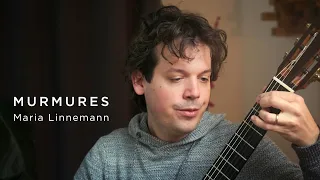 Maria Linnemann - Murmures (Uros Baric, guitar)