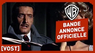 Le Crime Était Presque Parfait - Bande Annonce Officielle (VOST) - Alfred Hitchcock / Grace Kelly