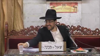 הרב מאיר אליהו | זמני הסליחות l מוסאיוף - ה'תשע"ז