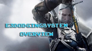 The Witcher 3 - E3DodgeSystem Quick Look