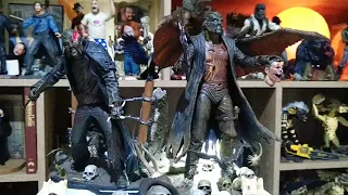 "Jeepers Creepers" custom figure e Jeppers Creepers Sota Toys. (Action Figure "Olhos Famintos")