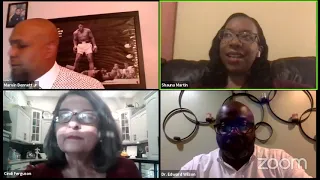 CRITICAL RACE THEORY ON THE MARVIN BENNETT JR SHOW   JULY 13, 2021