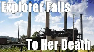 Woman Falls to Her Death at Abandoned Paper Mill in NJ [Urbex Podcast Ep.12]