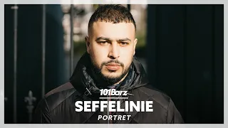 Seffelinie: "Door het vallen en opstaan ben ik echter geworden" | Portret | 101Barz