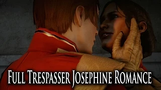 Dragon Age: Inquisition - Trespasser DLC - Full Josephine Romance