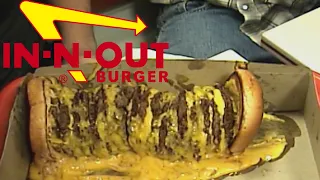 In-N-Out 20x20 Food Challenge (2005)