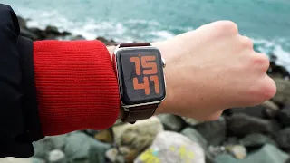 Apple Watch Hermès - бесполезная роскошь?